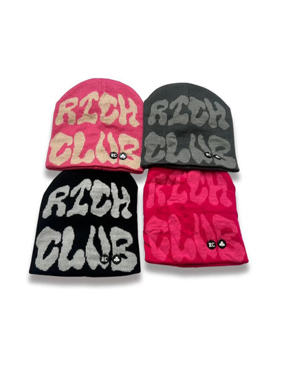 Rich Club Beanie