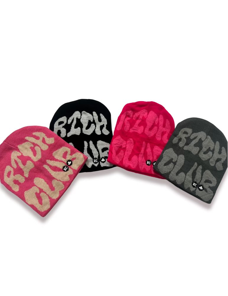 Rich Club Beanie