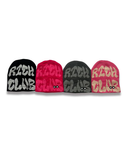 Rich Club Beanie